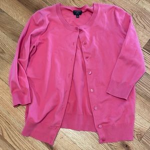 Talbots Sp cardigan